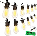 200FT Outdoor String Lights by TDLOL