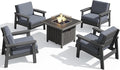 SERWALL Patio Furniture Set by SERWALL