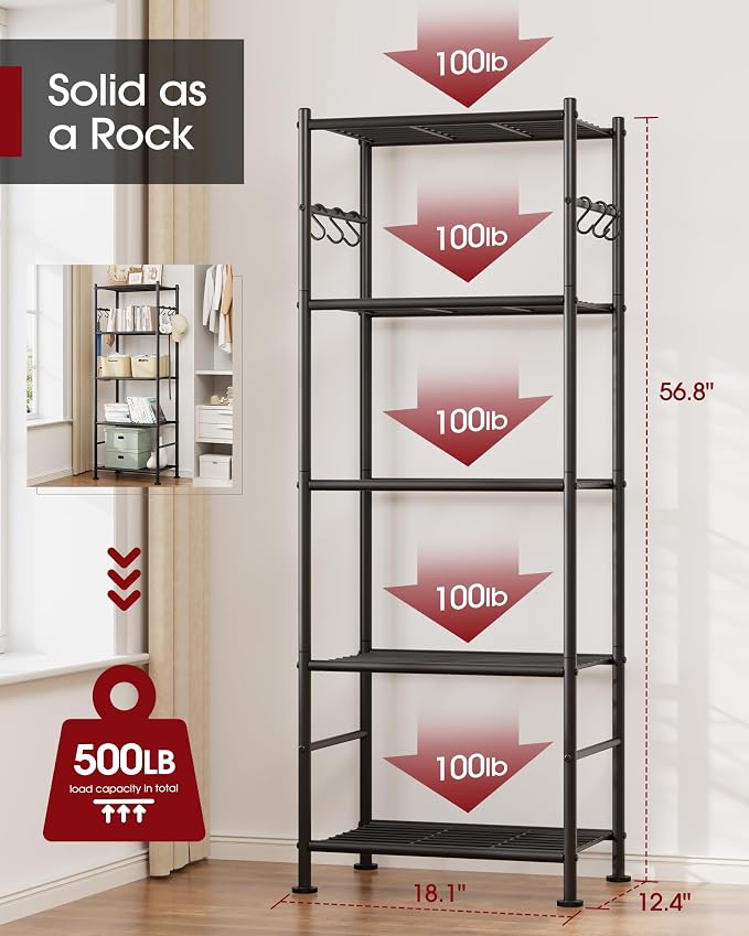 Storage Shelves - Image 3