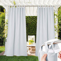NICETOWN Outdoor Patio Curtain Waterproof by NICETOWN