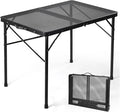 3 ft Folding Table with Adjustable Height, Portable by EEASTSTORM