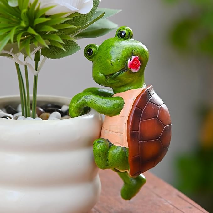 2-piece set Tortoise Pot Huggers - Image 5