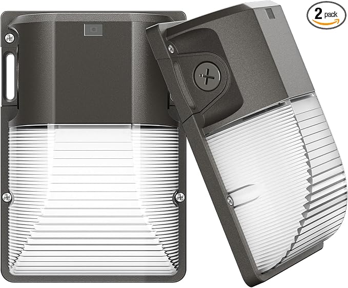 CINOTON 30W LED Wall Pack Light by CINOTON