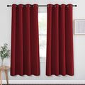 NICETOWN Blackout Curtain Panel Grommet by NICETOWN