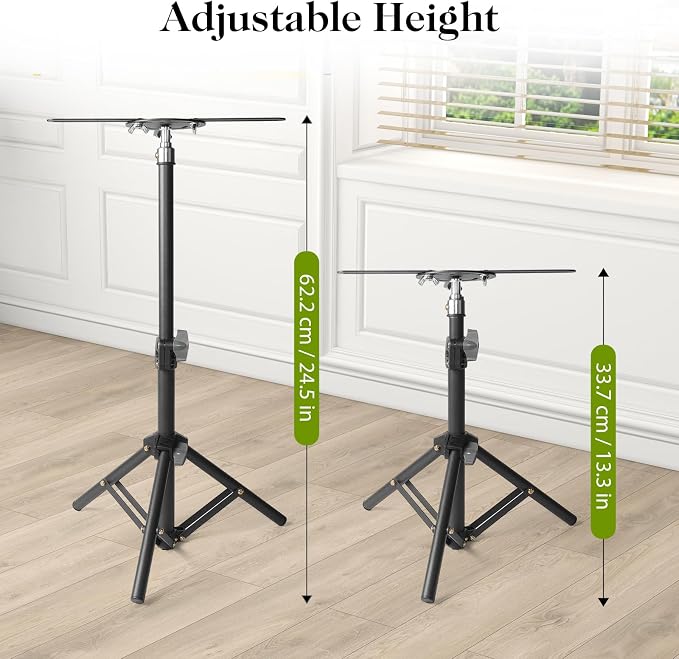 AZEAM Adjustable Plant Risers for Inside Pots, Height Planter Lifter Stand for - Image 7