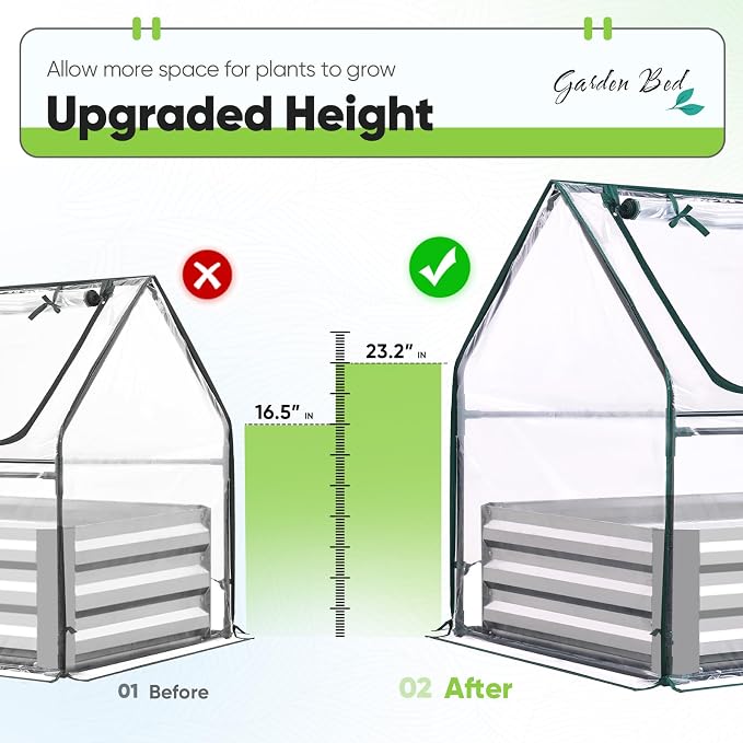 Quictent Raised Garden Bed - Image 2