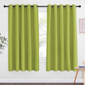 NICETOWN 66 Inch Long Blackout Curtains by NICETOWN