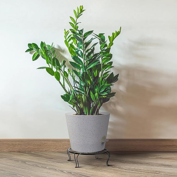 Self Watering Pots for Indoor Plants, 12 inch Planters - Image 7