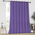 NICETOWN Blackout Patio Curtains 100 x 95 Inches Long by NICETOWN