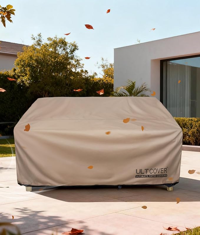 ULTCOVER Waterproof Outdoor Sofa Cover - Image 6