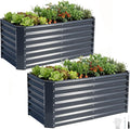 4x2x2ft Raised Garden Bed by GoCampDirect