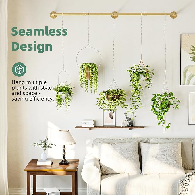 Plant Hanger Indoor Hanging Planters - Image 3