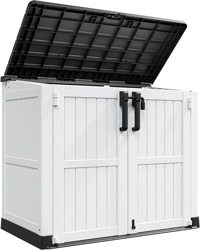 LHBcraft Outdoor Storage Cabinet 36 Cu Ft by LHBcraft-US