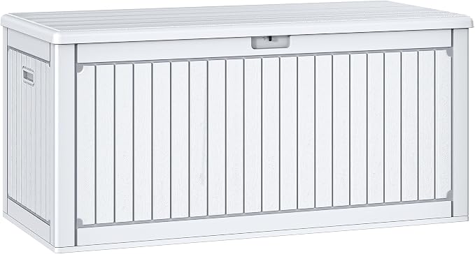 YITAHOME 260 Gallon Large Deck Box by YITAHOME