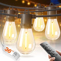 addlon 36FT LED Outdoor String Lights by addlon