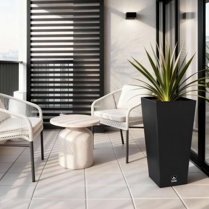 Outdoor Planter 30 Inch – Large Tall Planters - Image 8