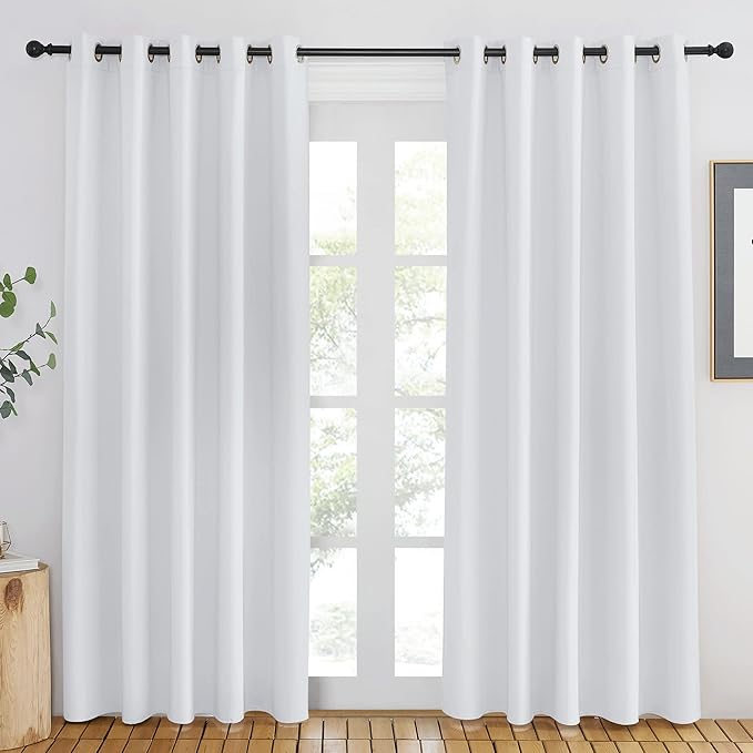 NICETOWN Room Darkening Curtain - Image 2