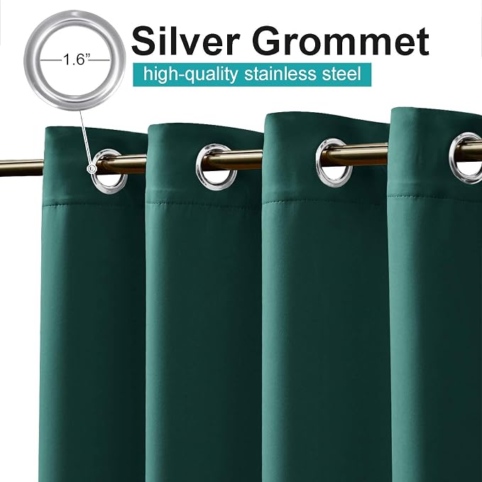 NICETOWN Exterior Waterproof Curtain - Image 2