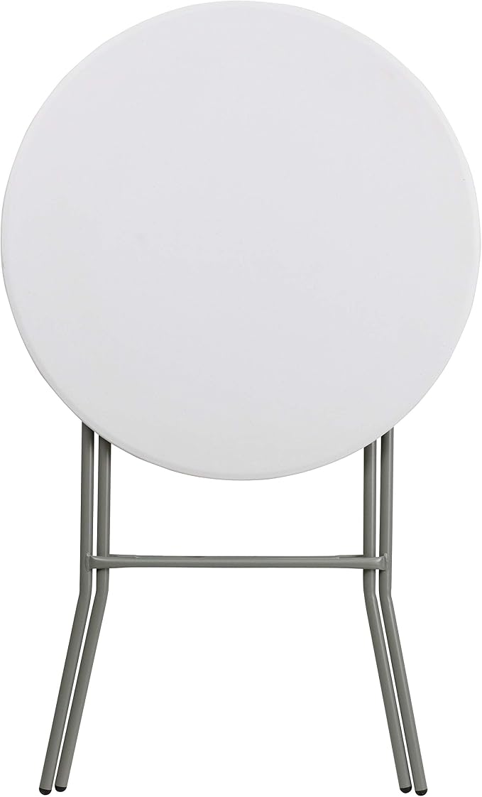 Flash Furniture 32" Round Folding Bar Height Tables - Image 6