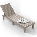 ROJIK Outdoor Chaise Lounge Chair by ROJIK
