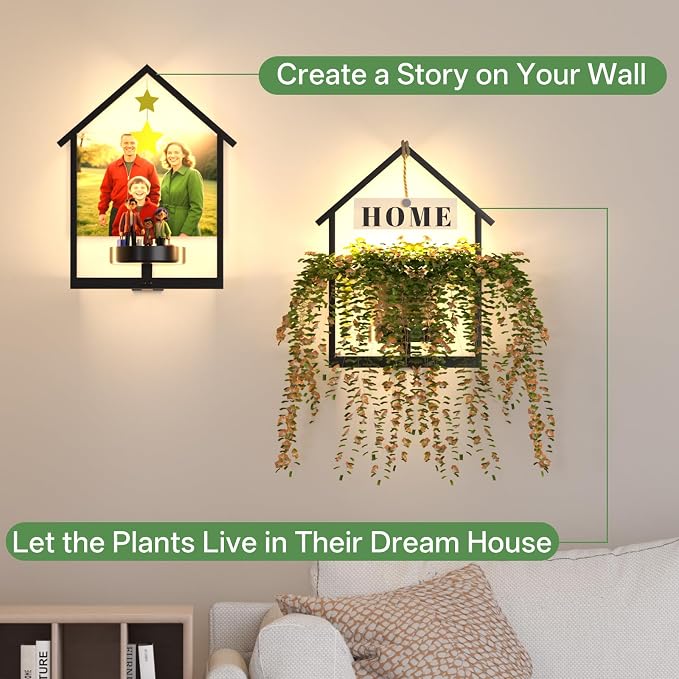 Wall Planters for Indoor Plants - Image 3