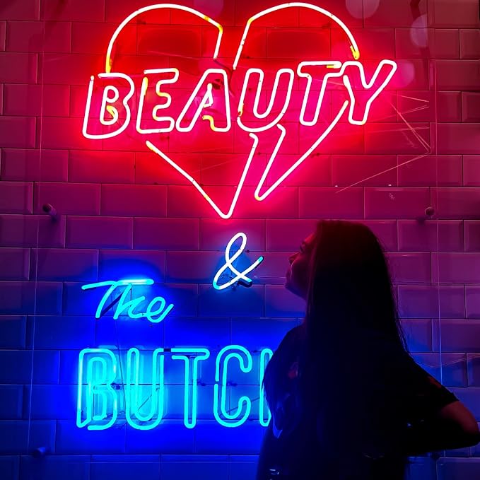 32.8ft LED neon Lights with Remote APP Control IP65 Waterproof Flexible Neon - Image 4