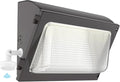 HYPERLITE LED Wall Pack Light: 120W Wall Pack LED Exterior Light by HYPERLITE