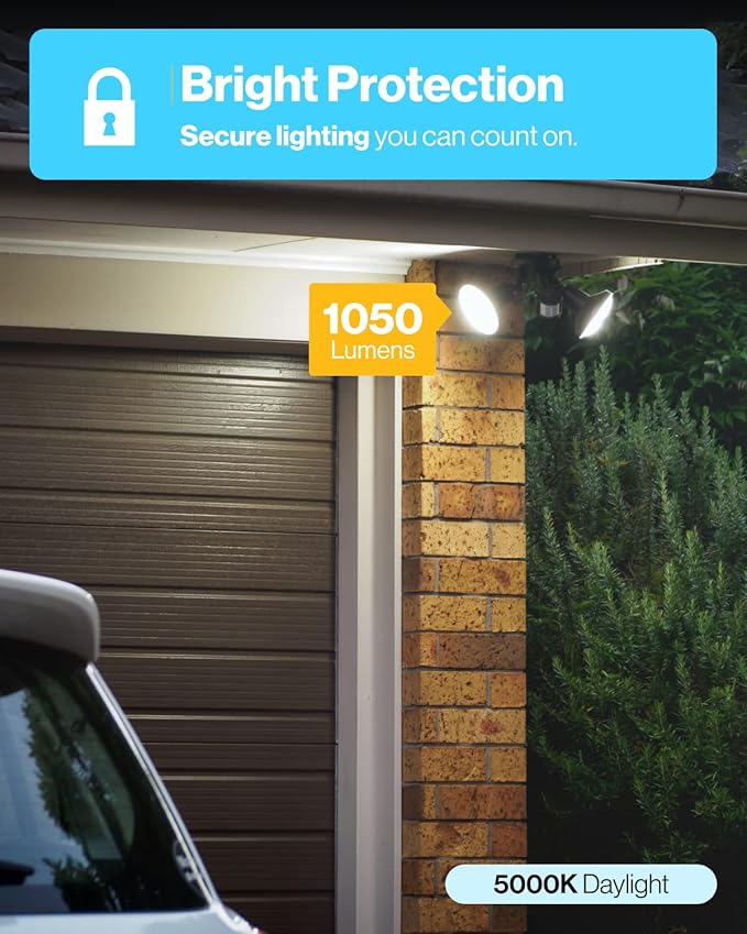 Sunco 48 Pack PAR38 LED Flood Light Outdoor Bulb, Waterproof Bright Dimmable - Image 2