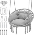 Monibloom Hanging Hammock Chair by Monibloom