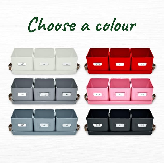 volila Herb Planter Indoor - Image 5