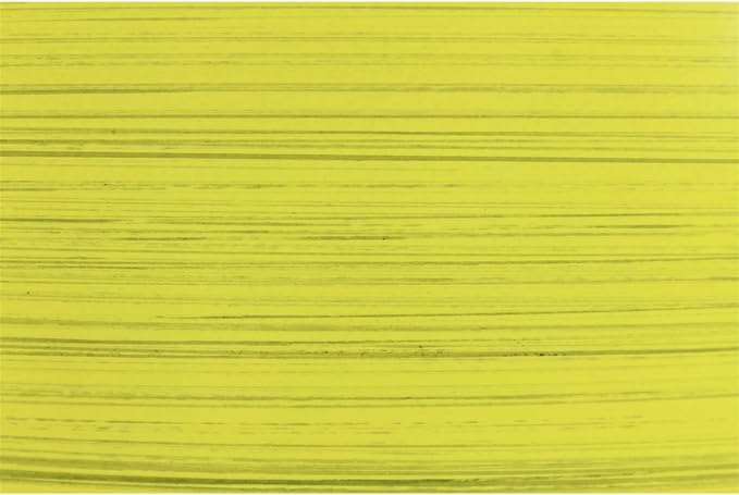Garden Elements Indoor/Outdoor Glazed Brushed Happy Plastic Planter, Bright - Image 4