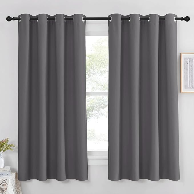 NICETOWN Blackout Window Curtain by NICETOWN