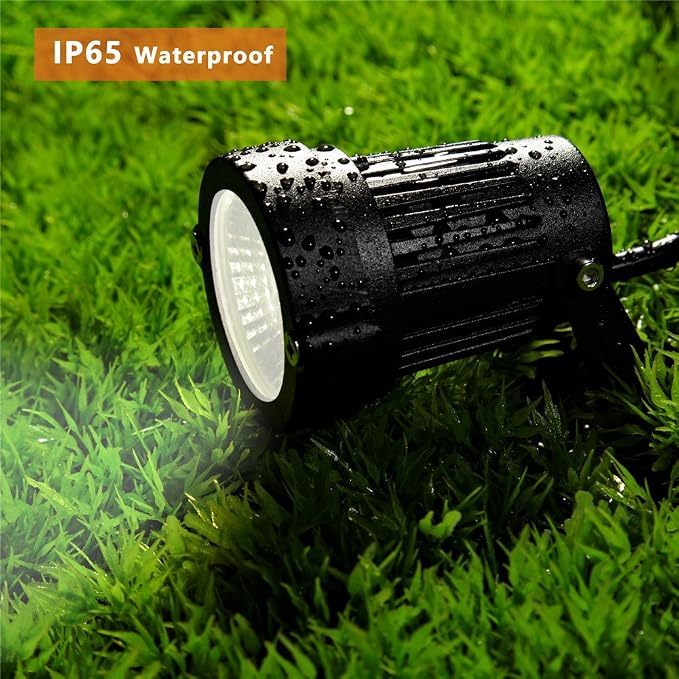 Z Outdoor Landscape LED Lighting 5W Waterproof Graden Lights COB Led Spotlights - Image 4