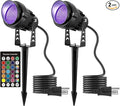 Color Changing Spotlight with Timer, 12W RGB Color Changing Spot Lights by kooplicht