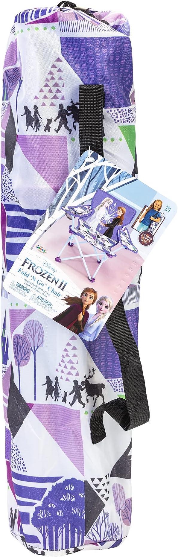 Disney Frozen Kids Chair Foldable - Image 6