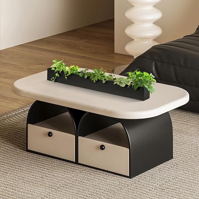 Trough Rectangle Planter Window Sill Planter Box Long Window Planters Modern - Image 8