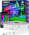 AILBTON 100ft Outdoor LED Strip Lights Waterproof, IP68 Outside Led Light by AILBTON