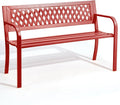 Outvita Outdoor Bench, Patio Bench by Outvita