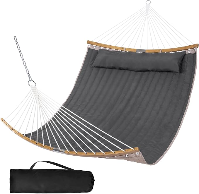 SUNCREAT Portable Double Hammock by SUNCREAT