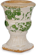 Sungmor Small Ceramic Urn Planter by Sungmor