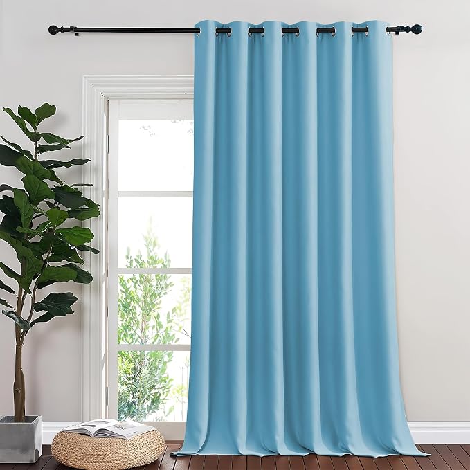 NICETOWN Blackout Room Divider Curtains by NICETOWN