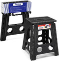 ACSTEP 16 Inch Folding Step Stool by ACSTEP