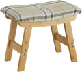 Foot Stool Ottoman Foot Rest Under Desk, Small Stool by Furshus
