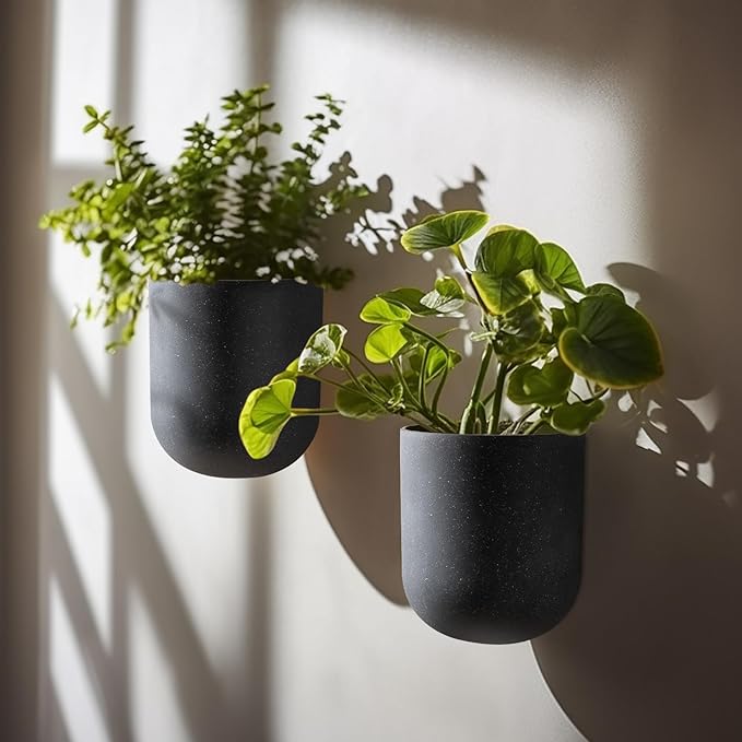 LA JOLIE MUSE Wall Hanging Planters - Image 3