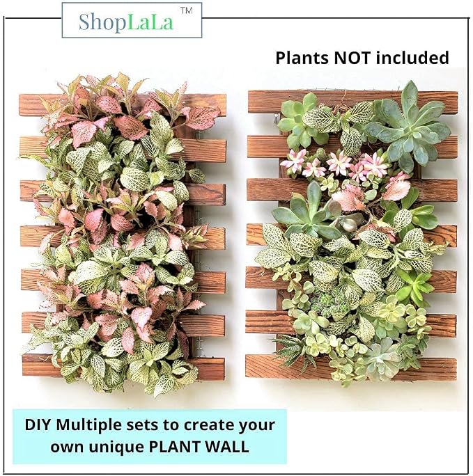 ShopLaLa Wall Planter - Image 4