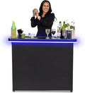 GoBar PRO Commercial Grade Portable Bar Table by GoBar