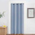 NICETOWN Blackout Doorway Curtain Drape 78 inch Long by NICETOWN
