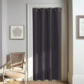 NICETOWN Door Curtain for Closet Doors 80 Inches Long 1 Panel, Room Divider by NICETOWN
