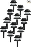 GreenLighting 35 Lumen Modern 2-Tier Low Voltage Path Light by GREENLIGHTING