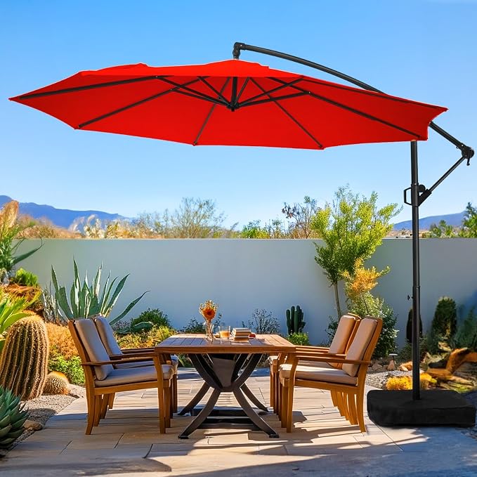 wikiwiki 10ft Patio Umbrella by WikiwikiPatioUmbrellas